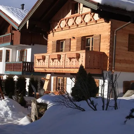 Mein Horská chata Reit im Winkl
