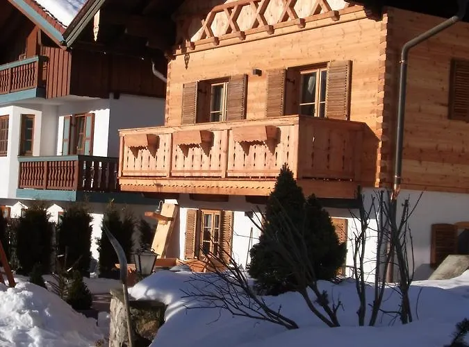 Mein Domek alpejski Reit im Winkl