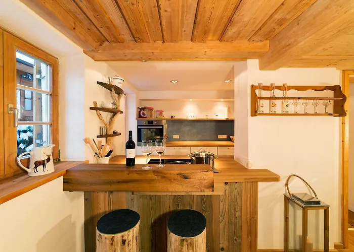 Mein Chalet Reit im Winkl